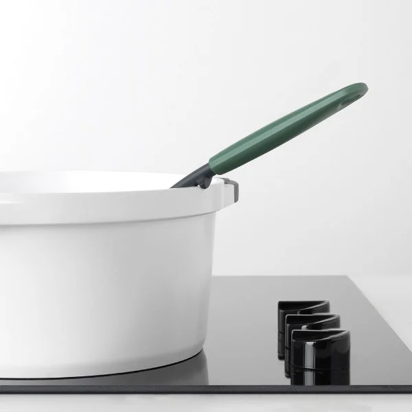 Spumieră perforată Brabantia Tasty+ 3.2L, Fir Green