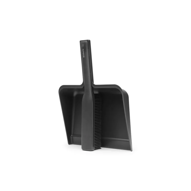 Set de praf și perie Brabantia SinkSide Dark Grey