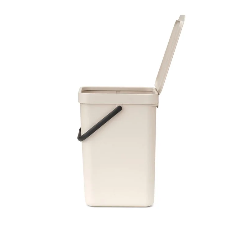 Waste Bin Separation Basket Brabantia Sort&Go 12L, Soft Beige