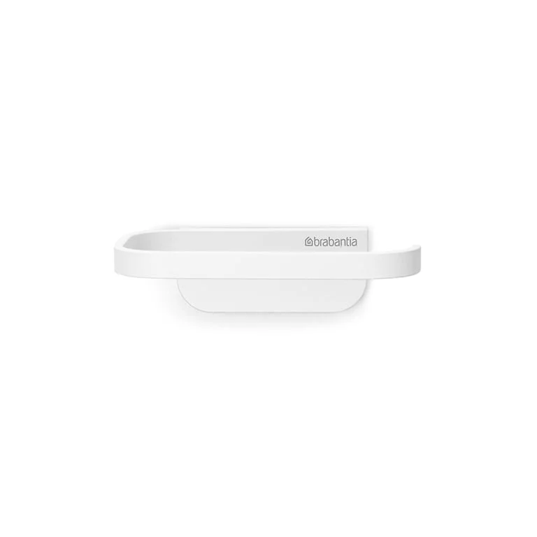 Suport pentru hârtie igienică Brabantia MindSet Mineral Fresh White