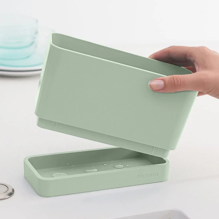 Sink Organizer Brabantia Jade Green