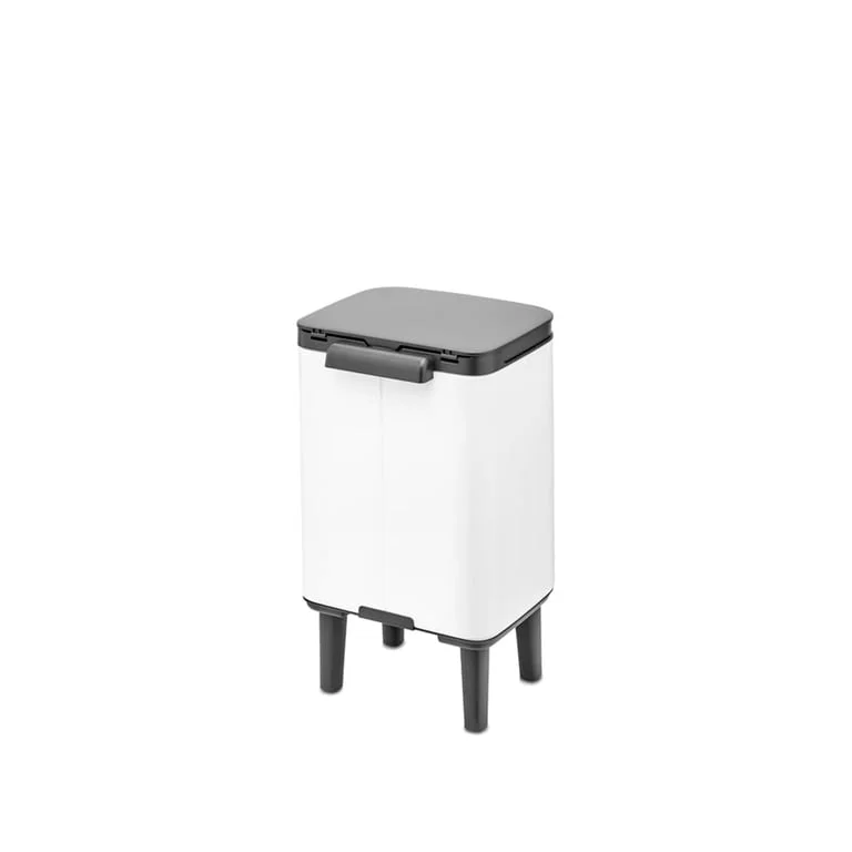 Coș de gunoi Brabantia Bo Small Hi 4L, White