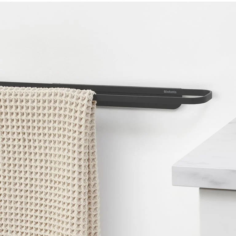 Towel Rail Brabantia MindSet Mineral Infinite Grey