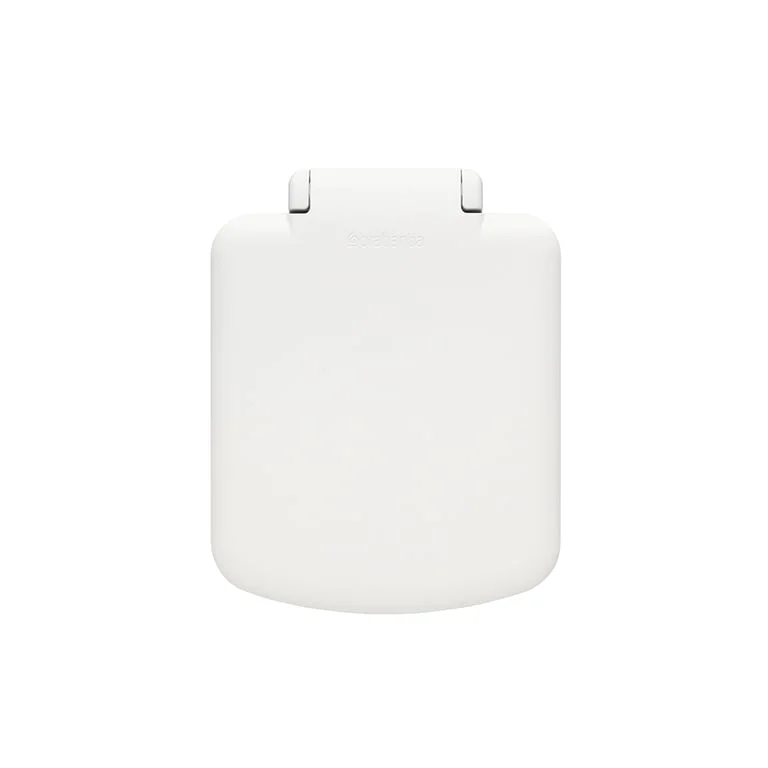 Coș de gunoi cu pedală Brabantia StepUp 40L, Light Grey