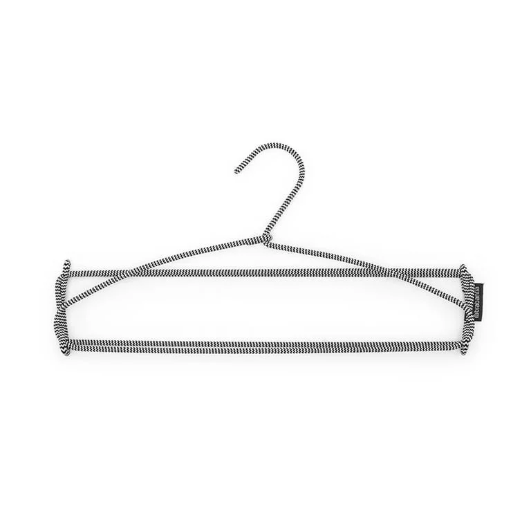 Trousers Hanger Brabantia Soft Touch, Black/White