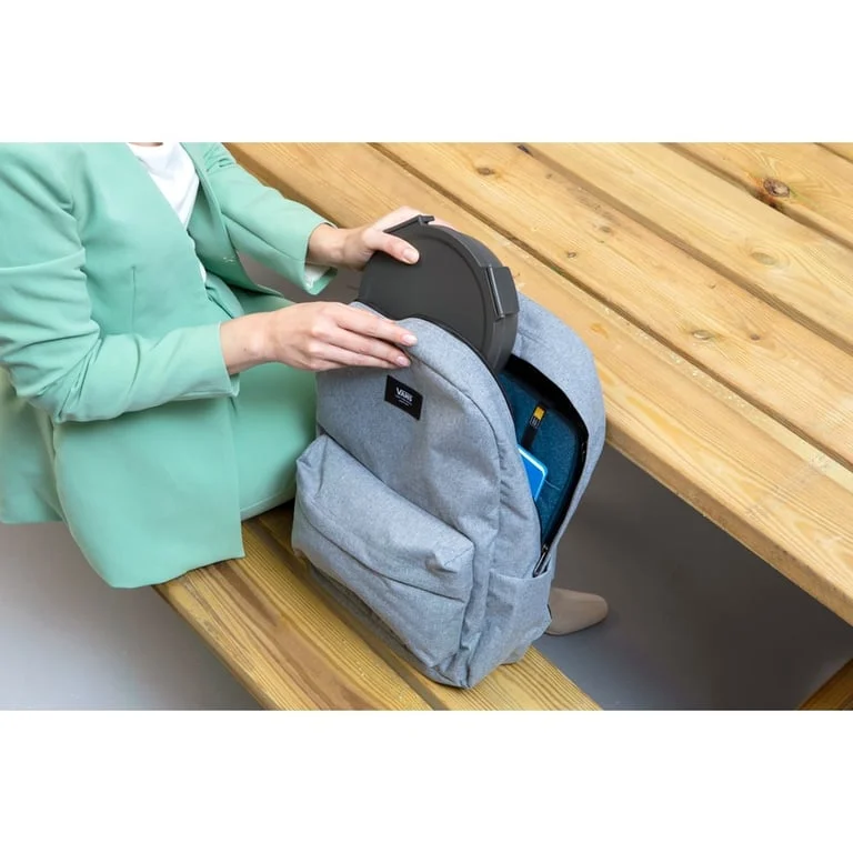 Bol de salată Brabantia Make&Take1.3L, Dark Grey