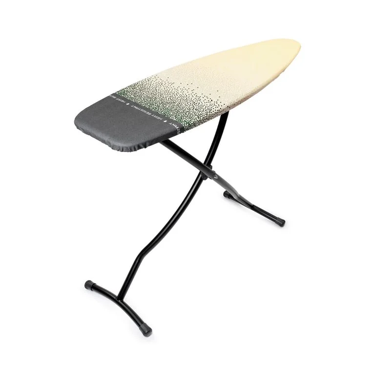 Ironing Board Brabantia D 135x45cm, Heat Resistant Iron Parking Zone, New Dawn