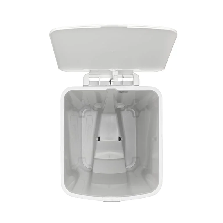 Coș de gunoi cu pedală Brabantia StepUp 40L, Light Grey