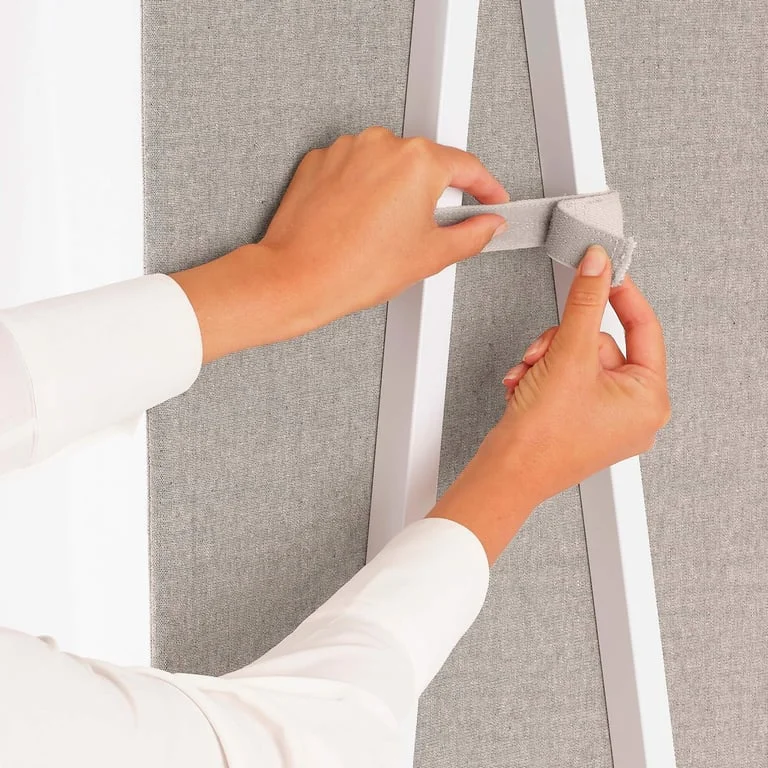 Accesoriu de călcat cu fierul de călcat manual cu abur Brabantia Linn Grey