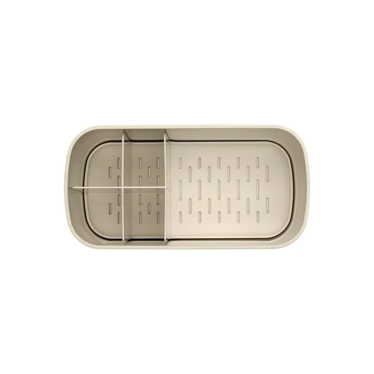 Cutie de accesorii pentru baie Brabantia ReNew Soft Beige