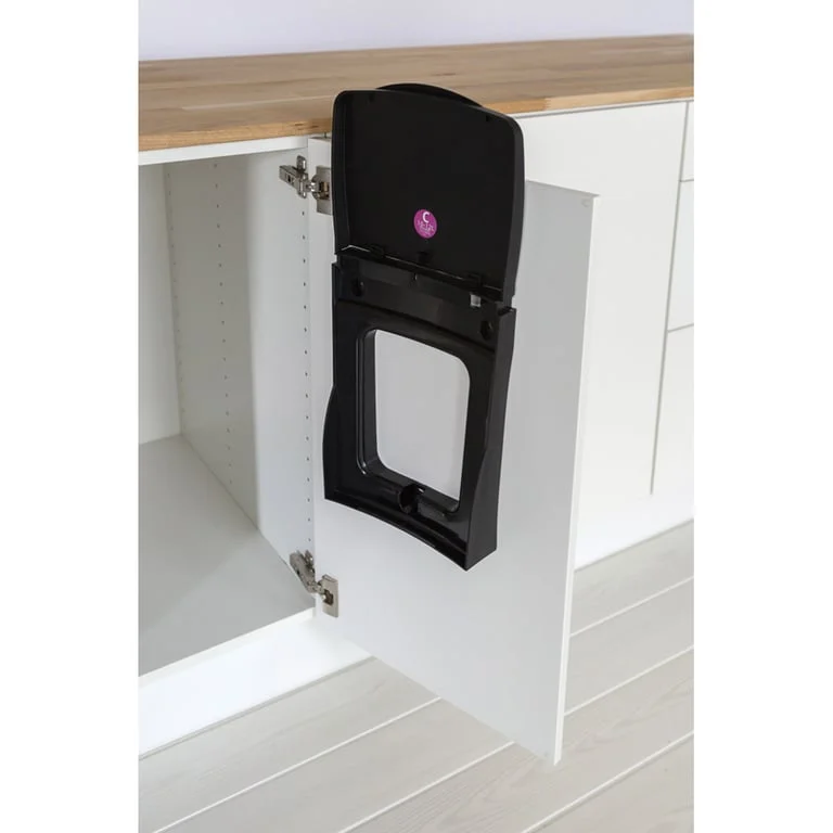 Build-In Bin Brabantia, 10 L Black