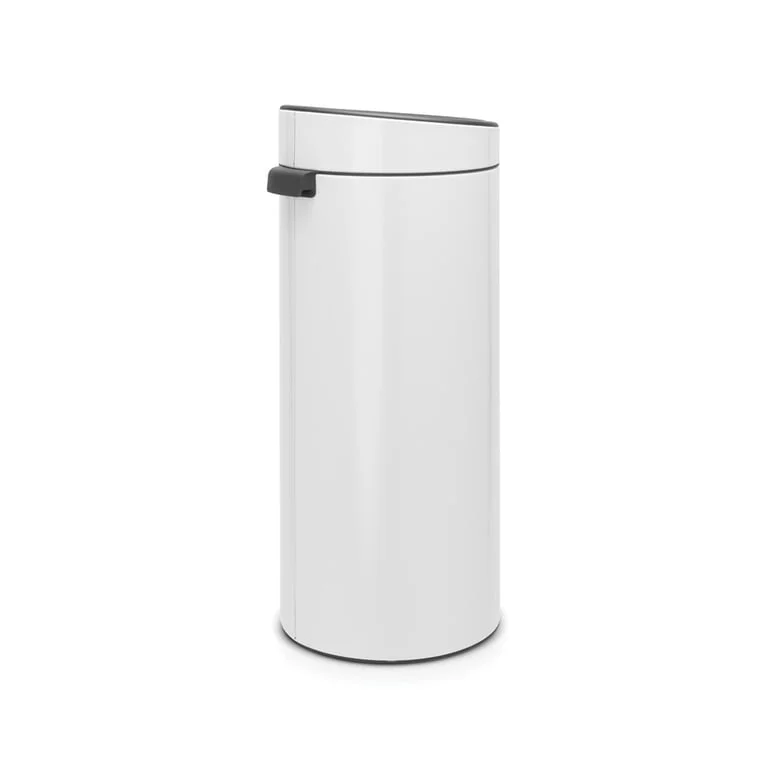 Coș de gunoi Brabantia Touch New 30L, White