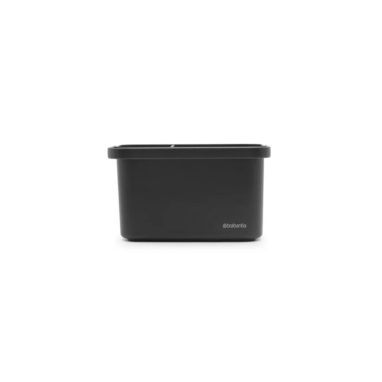 Cutie pentru accesorii  de curățenie Brabantia SinkSide, Dark Grey