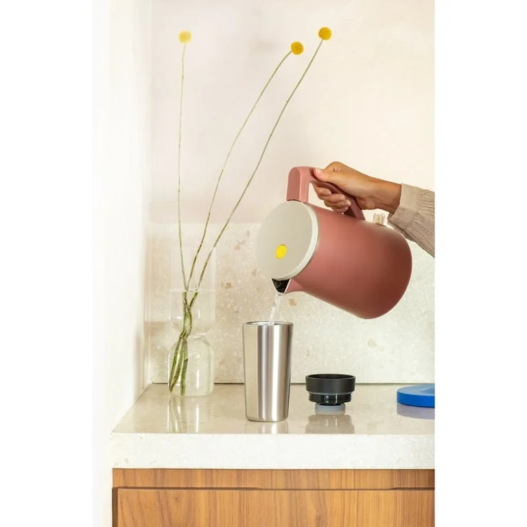 Insulated Cup Brabantia Make & Take 0.36L, Dark Grey, Medium
