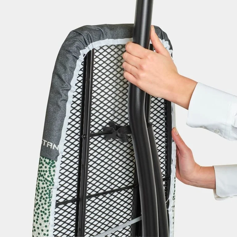 Ironing Board Brabantia D 135x45cm, Heat Resistant Iron Parking Zone, New Dawn