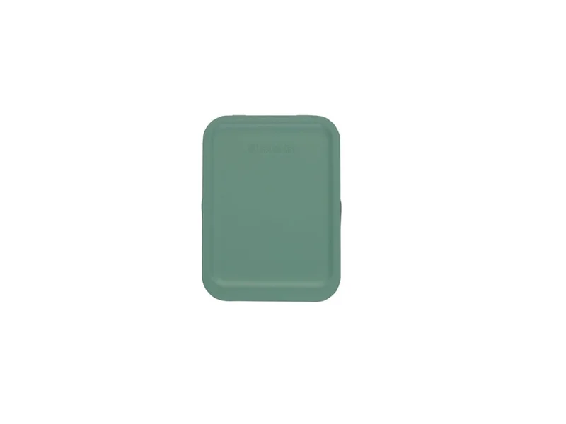 Coș de colectare selectivă Brabantia Sort&Go 6L, Fir Green