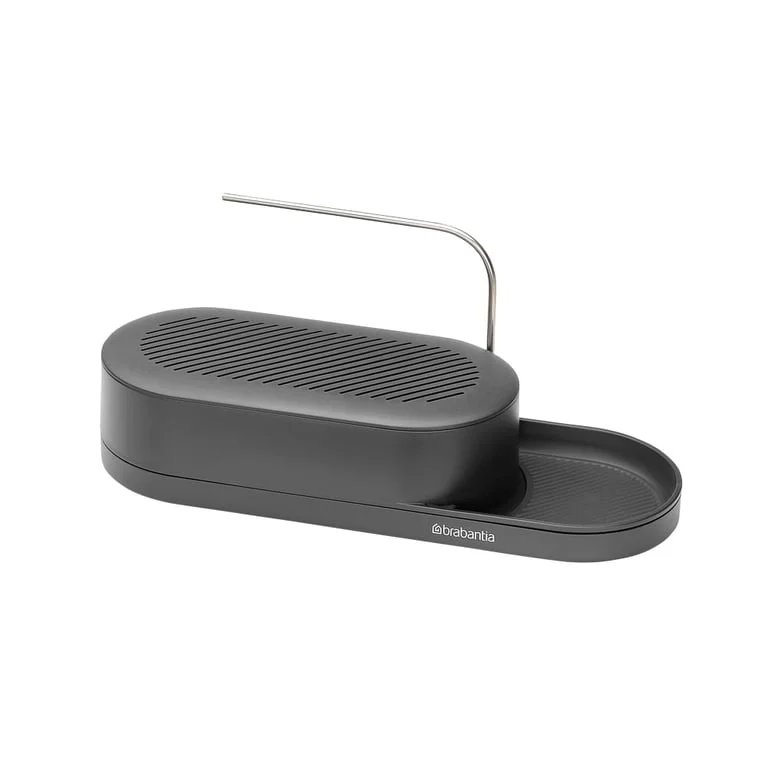 Organizator pentru chiuvetă Brabantia SinkStyle Mineral Infinite Grey