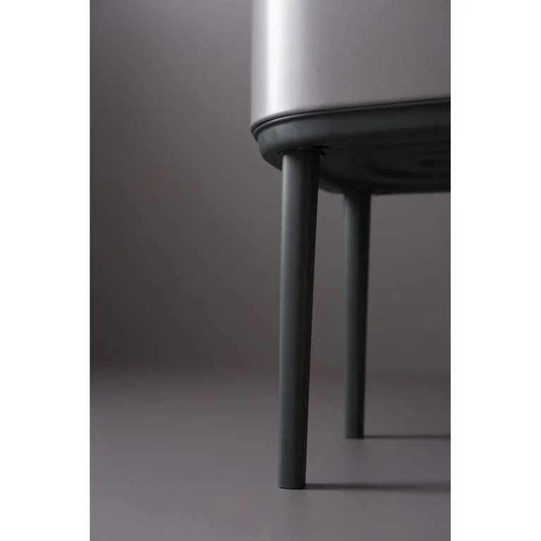 Coș de gunoi Brabantia Bo Touch 36L, Platinum