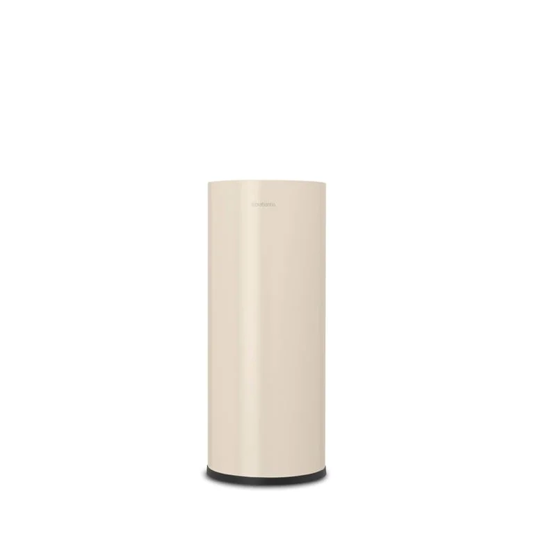 Suport pentru hârtie igienică de rezervă Brabantia ReNew Soft Beige