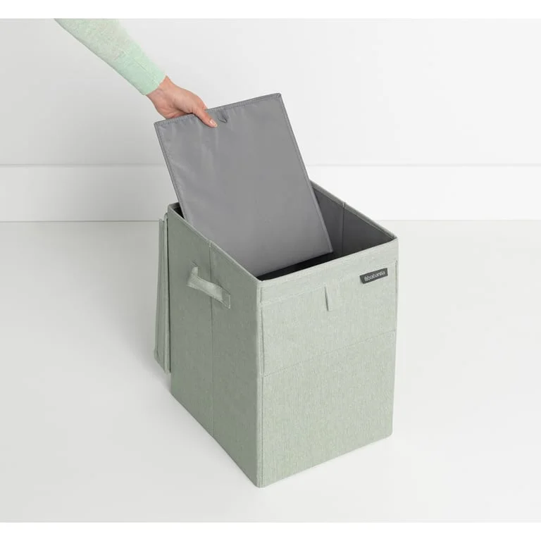 Cutie de rufe Brabantia Stackable 35L, Green