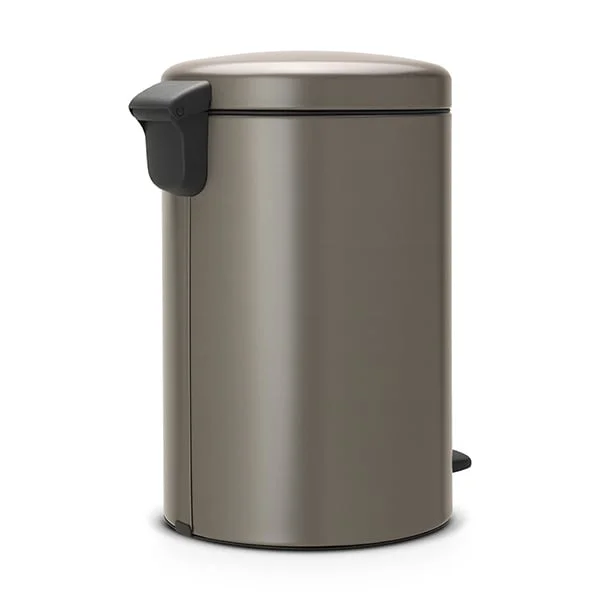Waste Bin NewIcon Brabantia 20L Platinum