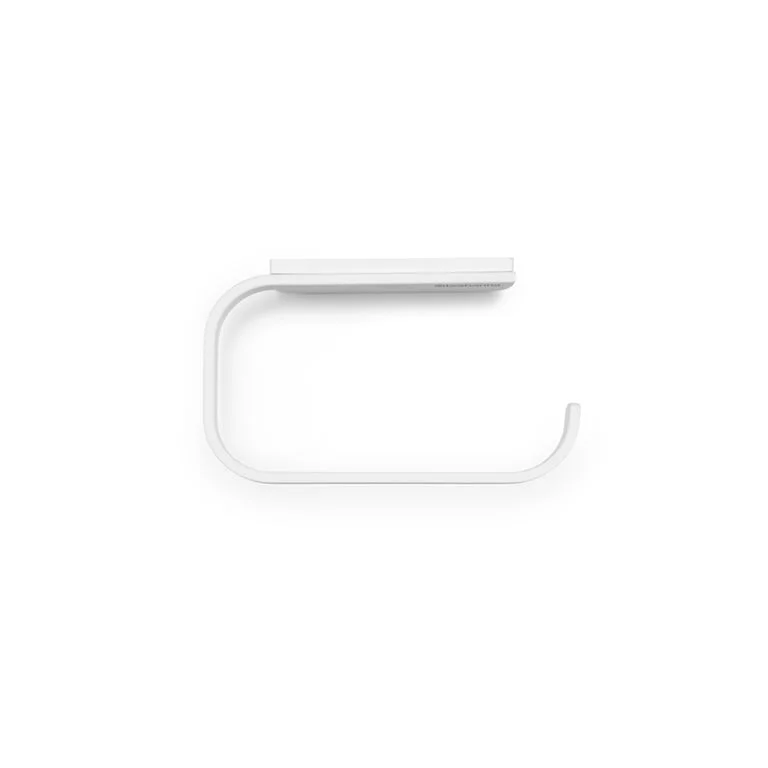 Suport pentru hârtie igienică Brabantia MindSet Mineral Fresh White