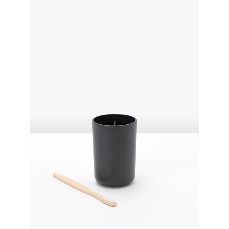 Toothbrush Holder Brabantia, Dark Grey