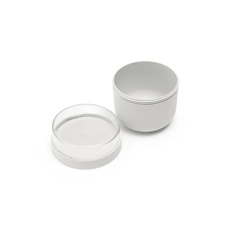 Bbol pentru micul dejun Brabantia Make&Take 500ml, Light Grey