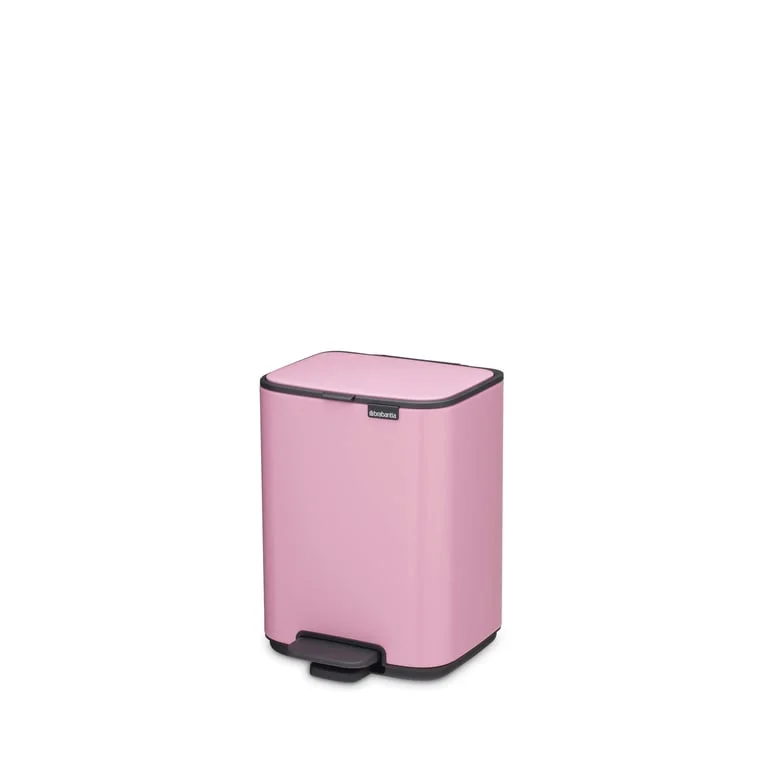 Waste Bin Brabantia Bo Pedal 4L, Lilac Pink