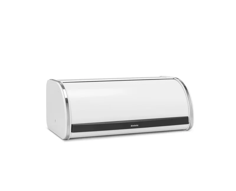 Cutie de pâine Brabantia Roll Top White