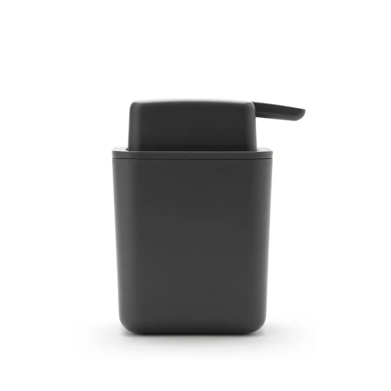 Dozator de săpun lichid Brabantia Dark Grey