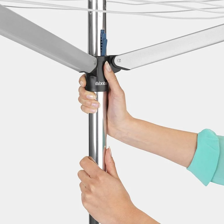 Outdoor Dryer Brabantia Essential, 40m, ground tube