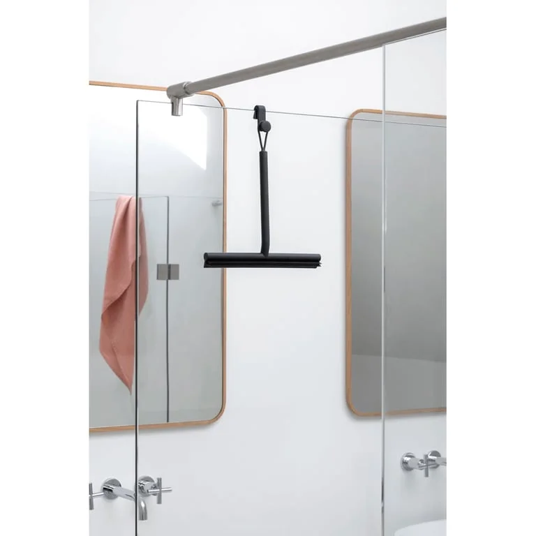 Shower Squeegee Brabantia Dark Grey