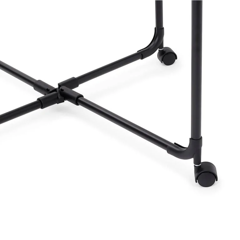 Uscător de rufe Brabantia Hangon Tower 23 m, Matt Black