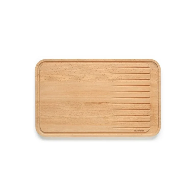 Chopping Board Brabantia Profile Wooden 40x25cm, for Meat