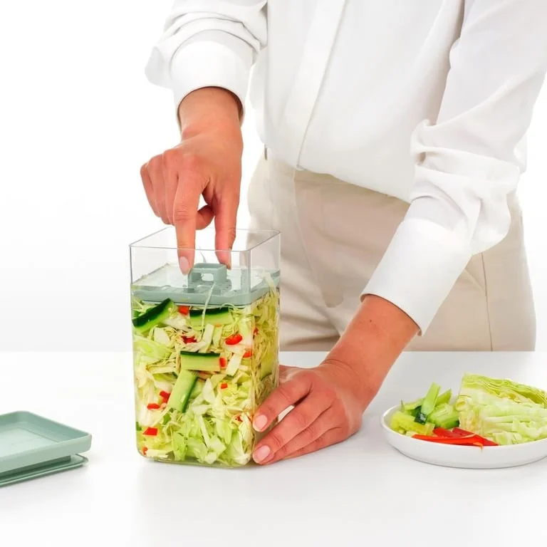 Fermentation Kit Brabantia Tasty+ Jade Green