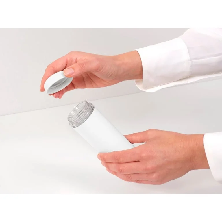 Soap Squeezer Brabantia SinkStyle Mineral Fresh White, 200ml