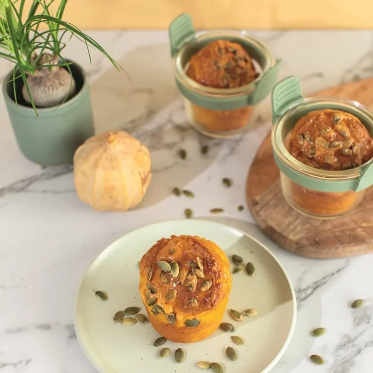 Set de boluri pentru cuptorul cu aer cald Lekue, 4 bucăți