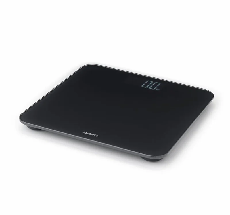 Digital Bathroom Scale Brabantia, Dark Grey
