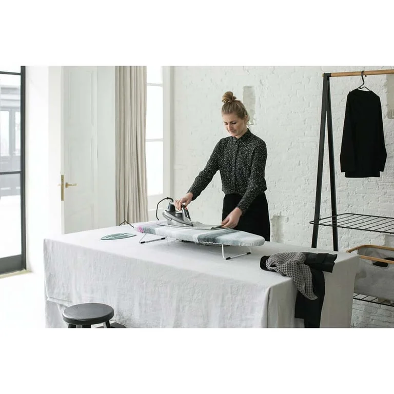 Masă de călcat Brabantia S 95x30cm, TableTop, Morning Breeze