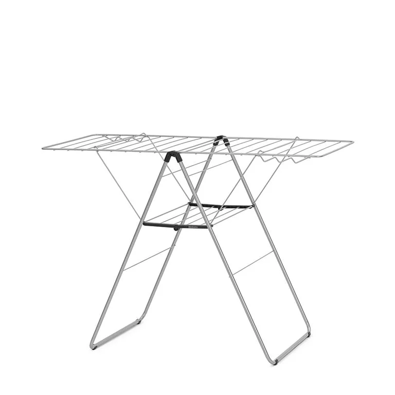 Uscător de rufe Brabantia Hangon, 20m, Metallic Grey