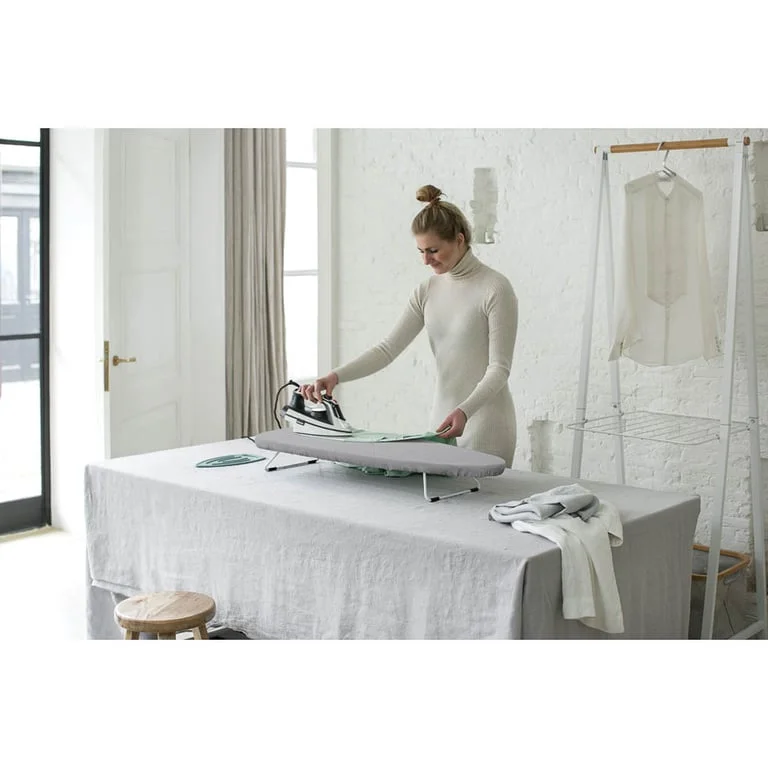 Ironing Board Brabantia S 95x30cm, BoardTop, Metallised