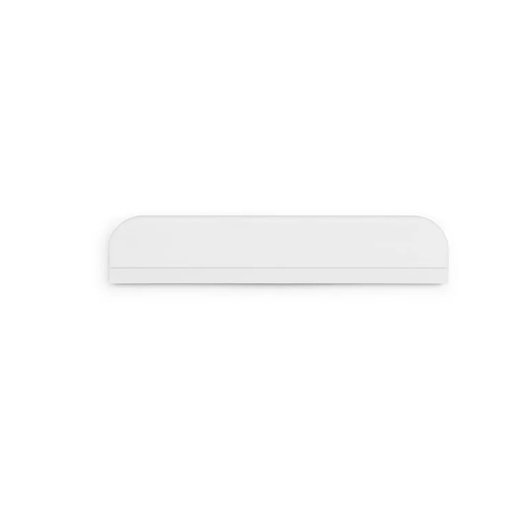 Raft de duș cu accesoriu de curățare Brabantia MindSet Mineral Fresh White