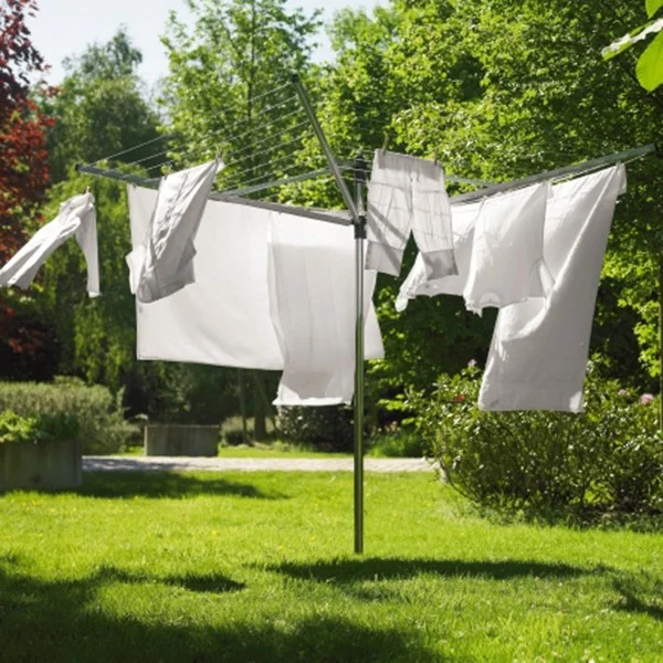 Outdoor Dryer Brabantia Lift-O-Matic 50m, ground spike