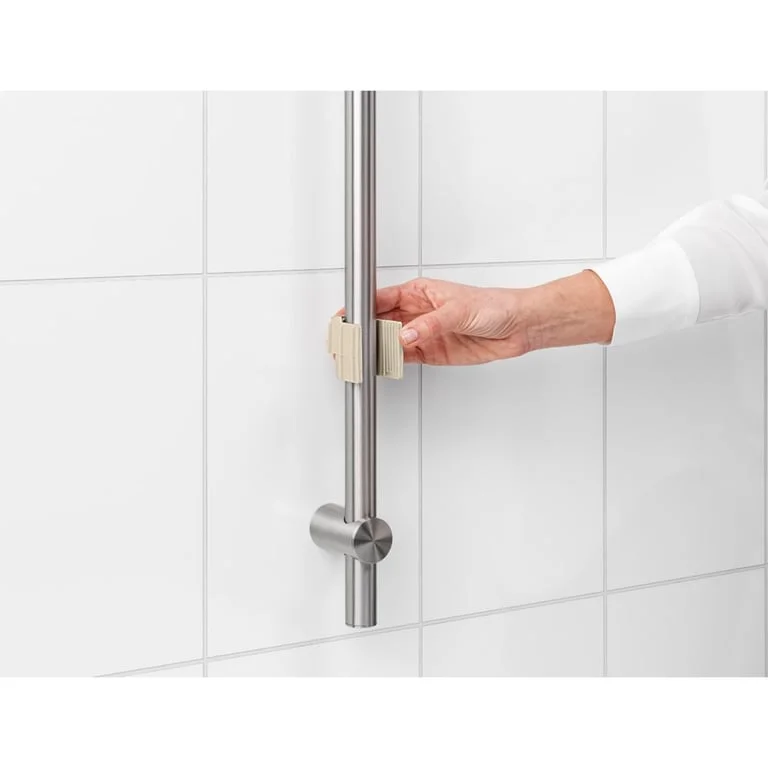 Organizator de duș Brabantia ReNew Soft Beige