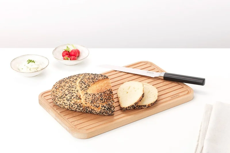 Cuțit de pâine Brabantia Profile NEW, 20cm