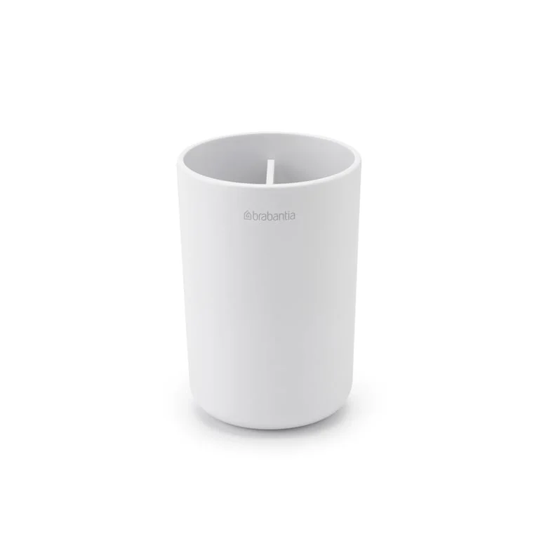 Suport pentru periuțe și pastă de dinți Brabantia ReNew White