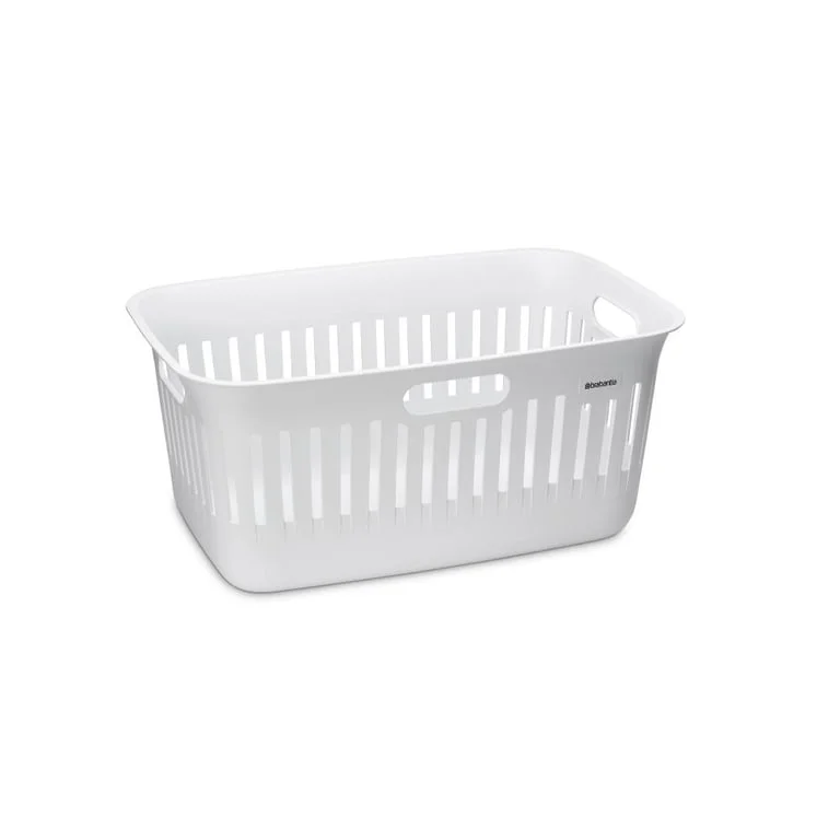 Set 2 coșuri de rufe Brabantia Collect-It, 40L, White