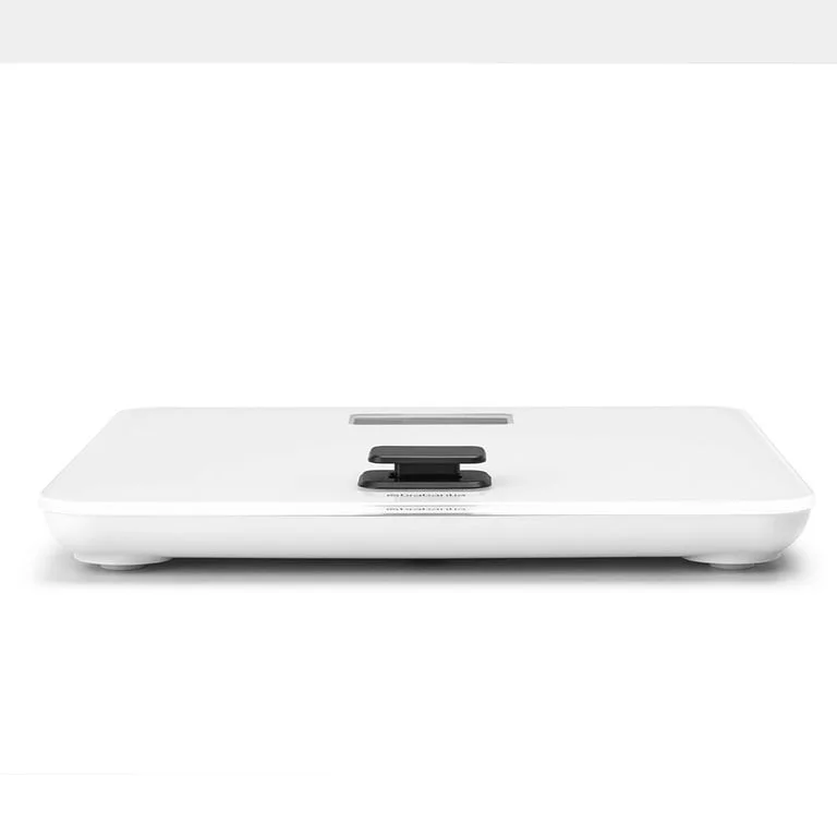 Bathroom Scale Brabantia, Battery Free, White