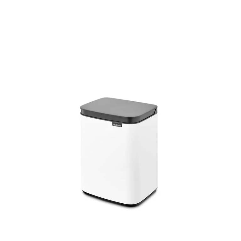 Coș de gunoi Brabantia Bo Small 4L, White